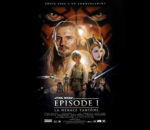 Star wars, épisode I : la menace fantôme