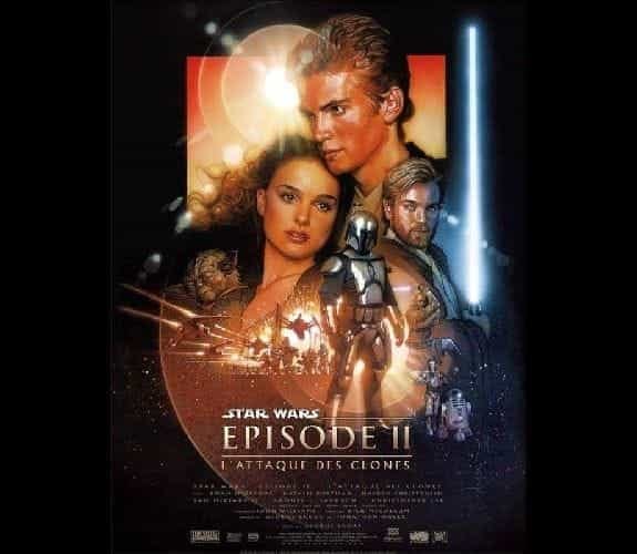 Star wars, épisode II : l'attaque des clones