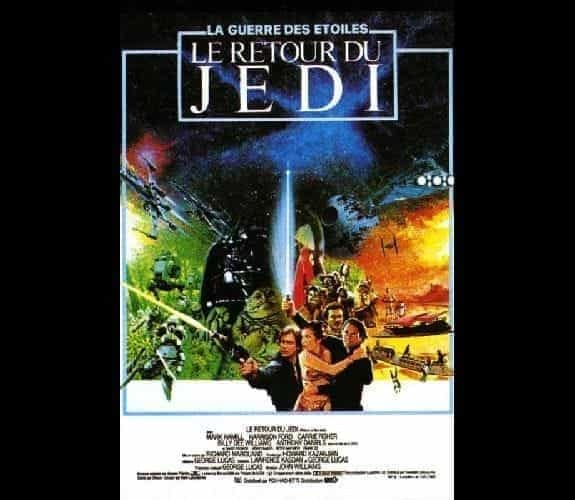 Star wars, épisode VI : le retour du Jedi