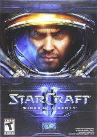 StarCraft 2 : wings of liberty