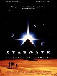 Illustration de critique : Stargate, la porte des étoiles