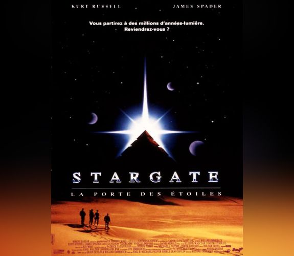 Stargate, la porte des étoiles