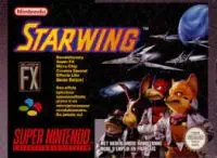 Illustration de critique : Star Wing