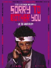 Illustration de critique : Sorry to bother you