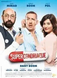 Illustration de critique : Supercondriaque
