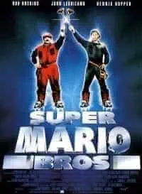 Critique de Super Mario bros. (film)