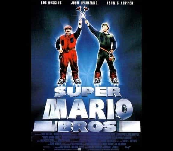 Super Mario bros.