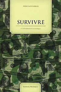 Illustration de critique : Survivre à l'effondrement économique