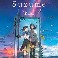 Illustration de critique : Suzume