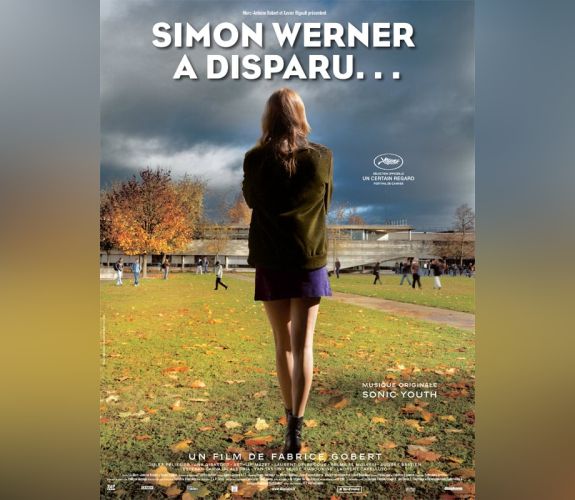 Simon Werner a disparu…