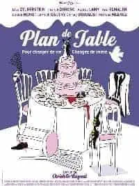 Illustration de critique : Plan de table
