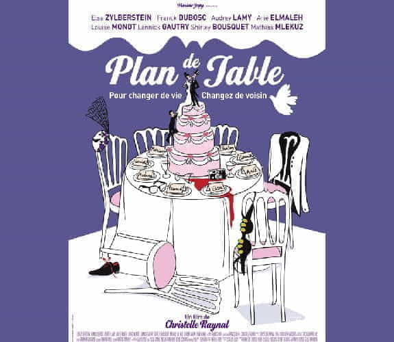 Plan de table