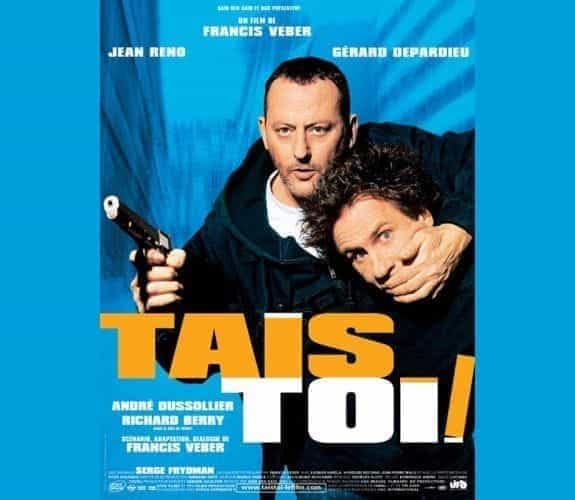 Tais-toi !