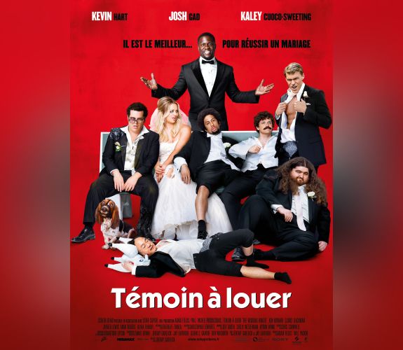 Témoin à louer