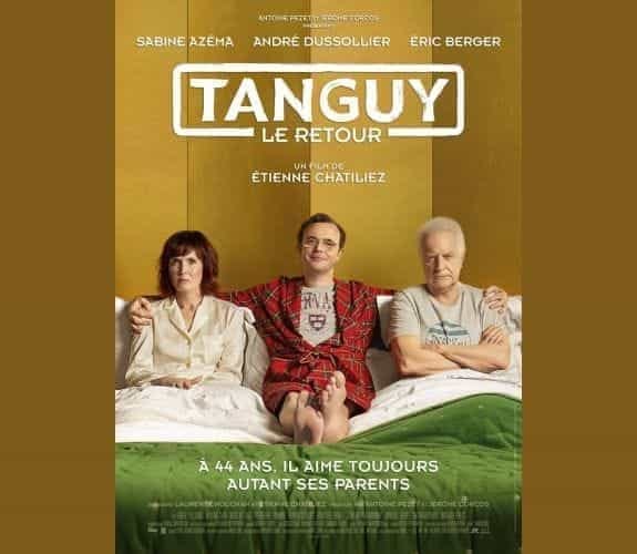 Tanguy, le retour