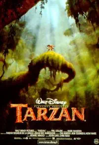 Illustration de critique : Tarzan