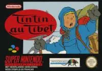 Illustration de critique : Tintin au Tibet (jeu)