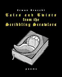 Illustration de critique : Tales and twists from the scribbling scrawlers