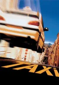 Illustration de critique : Taxi