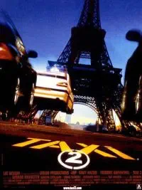 Illustration de critique : Taxi 2
