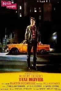 Illustration de critique : Taxi driver