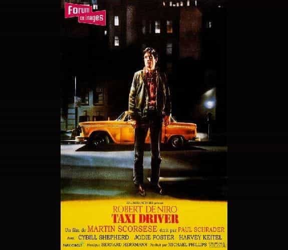 Taxi driver