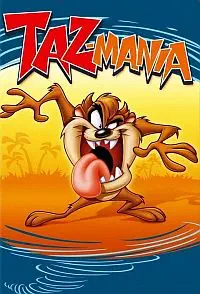 Illustration de critique : Taz-Mania