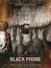 Illustration de critique : Black phone