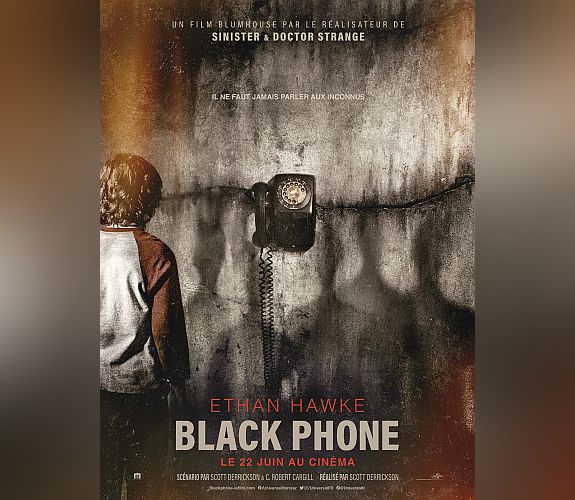 Black phone