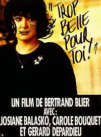 Illustration de critique : Trop belle pour toi