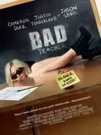 Illustration de critique : Bad teacher