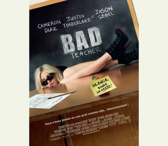 Bad teacher