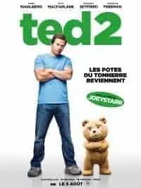 Illustration de critique : Ted 2