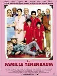 Illustration de critique : La famille Tenenbaum