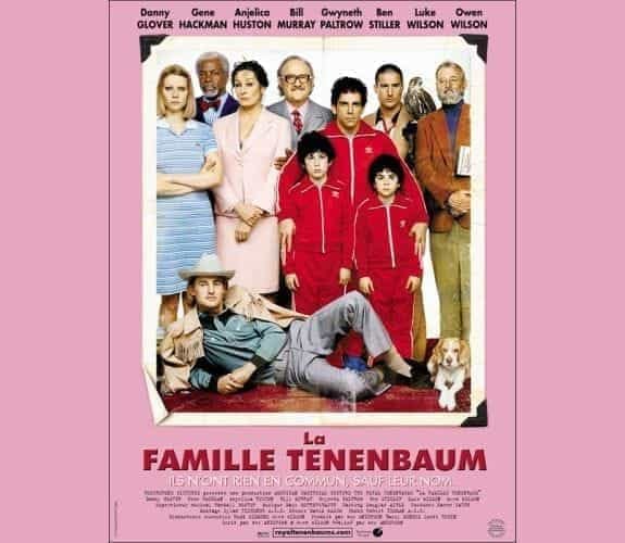 La famille Tenenbaum