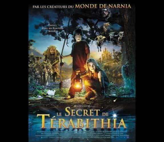 Le secret de Terabithia