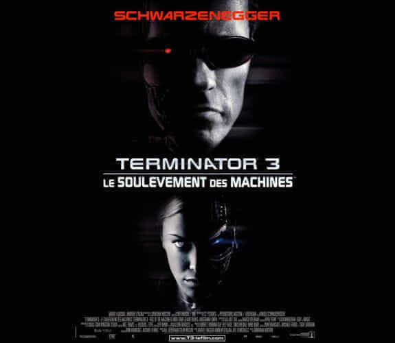 Terminator 3 : le soulèvement des machines