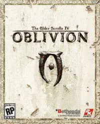 Illustration de critique : The elder scrolls IV : Oblivion