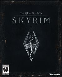 The elder scrolls V : Skyrim