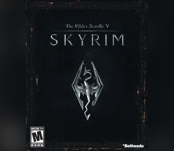 The elder scrolls V : Skyrim