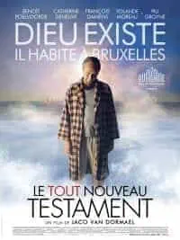 Illustration de critique : Le tout nouveau testament