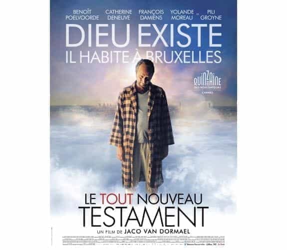 Le tout nouveau testament