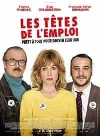 Illustration de critique : Les têtes de l'emploi