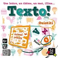 Illustration de critique : Texto !
