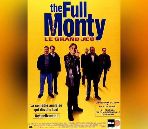 The full monty