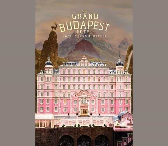 The Grand Budapest Hotel