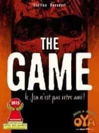 Illustration de critique : The game (jeu)