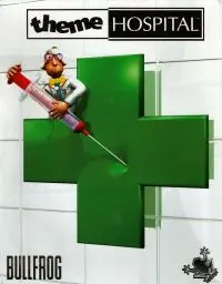 Illustration de critique : Theme hospital