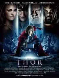 Illustration de critique : Thor