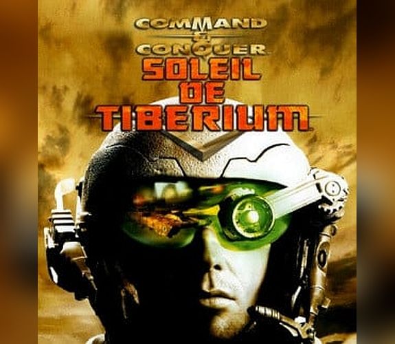 Command and conquer : Soleil de Tiberium